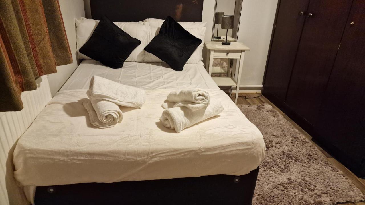 Share Accommodate Privatunterkunft London